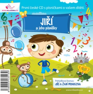 Jiří a jeho písničky - audiokniha
