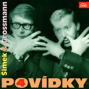 Povídky Šimka a Grossmanna 4 - audiokniha