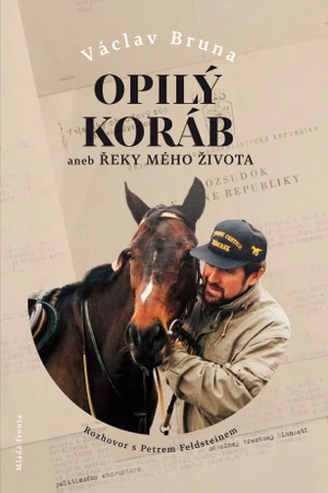 Opilý koráb aneb Řeky mého života - Václav Bruna - e-kniha