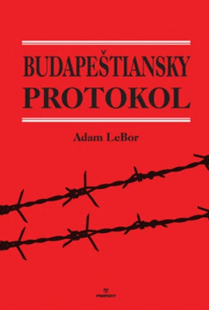 Budapeštiansky protokol - Adam Lebor