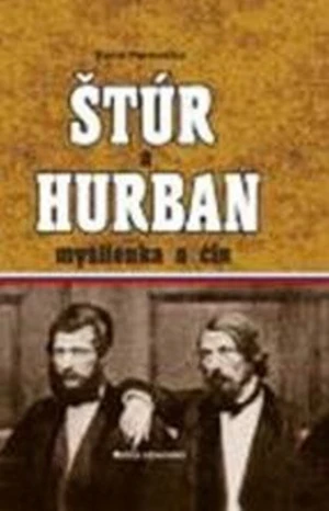 Štúr a Hurban - Pavol Parenička