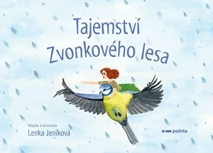 Tajemství Zvonkového lesa - Lenka Jeníková - e-kniha