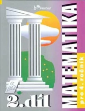 Matematika pro 4. ročník - Hana Mikulenková