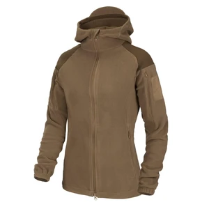 Dámska mikina Cumulus® Helikon-Tex® Heavy Fleece – Coyote (Farba: Coyote, Veľkosť: L)