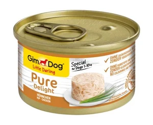 Gimdog Konzerva Pure Delight Kura 85g