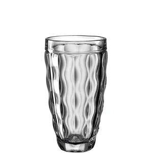 Sklenička na vodu BRINDISI 370 ml šedá Leonardo