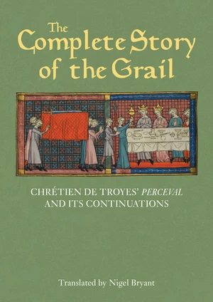 The Complete Story of the Grail