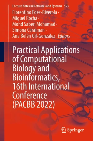 Practical Applications of Computational Biology and Bioinformatics, 16th International Conference (PACBB 2022)