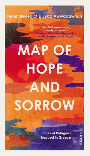 Map of Hope and Sorrow