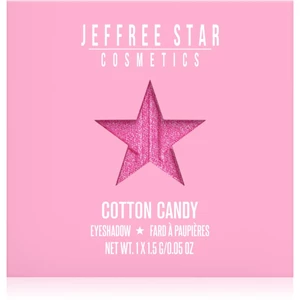 Jeffree Star Cosmetics Artistry Single oční stíny odstín Cotton Candy 1,5 g