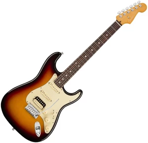 Fender American Ultra Stratocaster HSS RW Ultraburst Guitarra eléctrica
