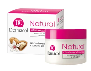 DERMACOL NATURAL Mandľový denný krém