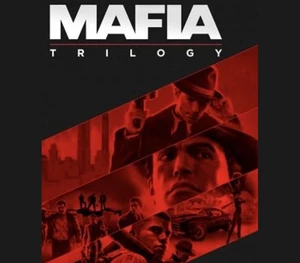 Mafia Trilogy LATAM Steam CD Key