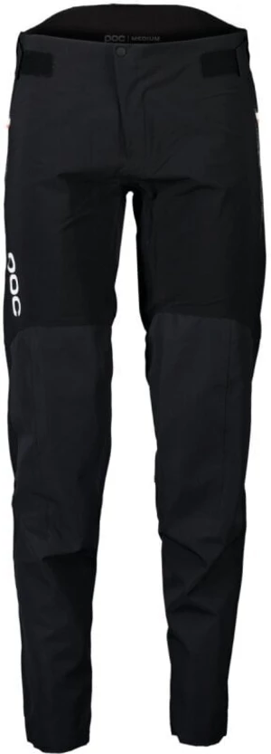 POC Ardour All-Weather Uranium Black S Șort / pantalon ciclism