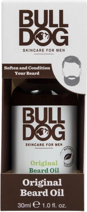 Bulldog Olej na vousy 30 ml