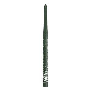 NYX Professional Makeup Vivid Rich Mechanical Liner tužka na oči 08 Emerald Empire 0.28 g