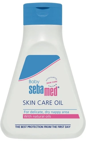 Sebamed Baby dětský olej 150 ml