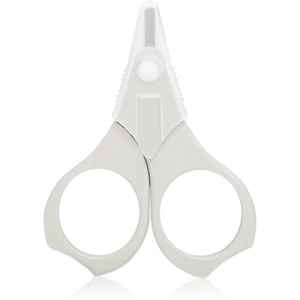 Suavinex Hygge Children’s Scissors dětské nůžky s kulatou špičkou 1 ks