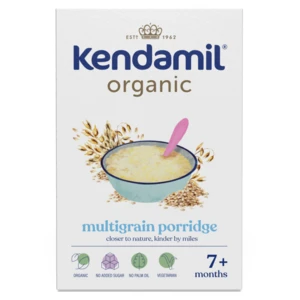 KENDAMIL Bio nemléčná vícezrnná kaše 7m+ 150 g