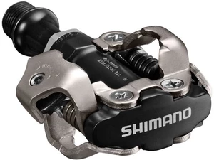 Shimano PD-M540 Negru Pedală clip in