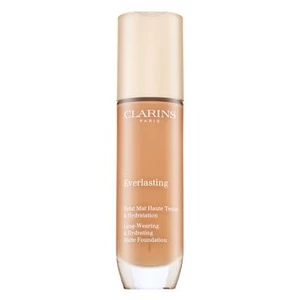 Clarins Everlasting Long-Wearing & Hydrating Matte Foundation dlouhotrvající make-up pro matný efekt 114N 30 ml