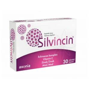 AXONIA Silvincin 30 tobolek