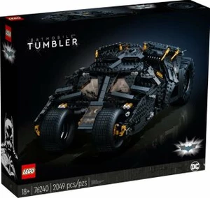 LEGO Batman 76240 Batmobil Tumbler