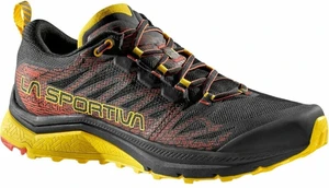 La Sportiva Jackal II GTX Black/Yellow 42 Chaussures de trail running