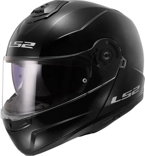 LS2 FF908 Strobe II Solid Black 2XL Casque