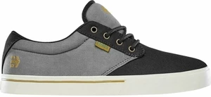 Etnies Jameson 2 Eco Black/Dark Grey/Gold 43 Baskets