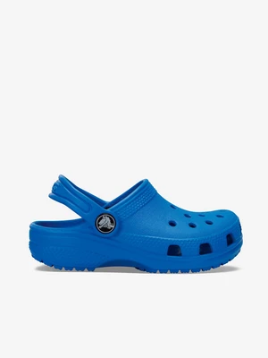 Crocs Pantofle dětské Modrá