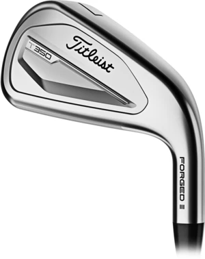 Titleist T350 Irons RH 5-GW1 Tensei AV Red AM2 Ladies Graphite