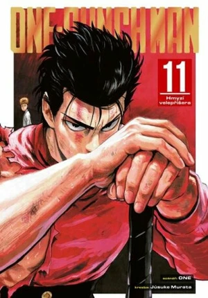 One-Punch Man 11 - ONE