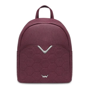 Vuch Dámský batoh Arlen Fossy Wine