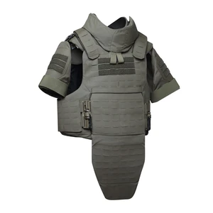 Balistická vesta PGD Frag Protection Group® – Ranger Green (Farba: Ranger Green, Veľkosť: XXL)