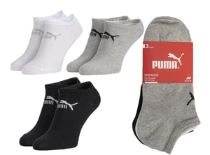 Dámské ponožky Puma 3PACK