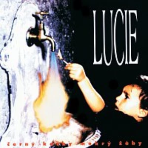 Lucie – Cerny kocky mokry zaby LP