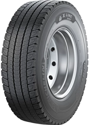 MICHELIN REMIX 315/70 R 22.5 154/150L X_LINE_ENERGY_D_RMX TL M+S 3PMSF MICHELIN_REMIX