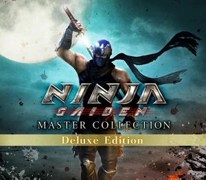 NINJA GAIDEN: Master Collection Deluxe Edition EU XBOX One / XBOX Series X|S CD Key
