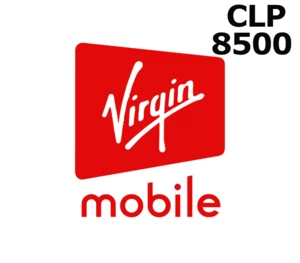 Virgin Mobile 8500 CLP Mobile Top-up CL