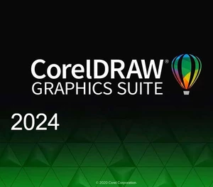 CorelDRAW Graphics Suite 2024 for Mac CD Key (Lifetime / 1 Device)