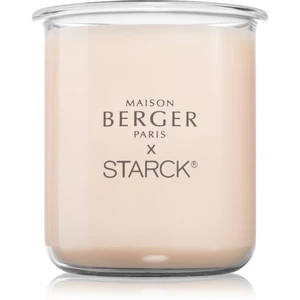 Maison Berger Paris Starck Peau de Soie vonná sviečka náhradná náplň Pink 120 g