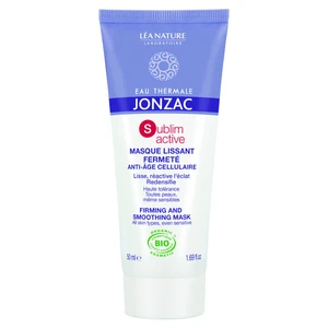 JONZAC SUBLIMACTIVE Zpevňující maska proti stárnutí pleti 50 ml BIO