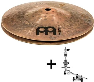 Meinl AC-CRASHER Benny Greb 8/8 Crasher Hats + X-Hat Arm Efektový činel 8"