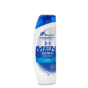 H&S Men ultra S 360ml Total care