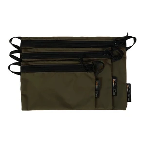 Sada tašiek Utillity Otte Gear®, 3 ks – Ranger Green (Farba: Ranger Green)