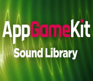 AppGameKit - Sound Library DLC Steam CD Key