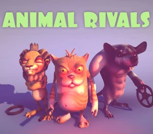 Animal Rivals Steam CD Key