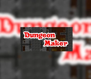 Dungeon Maker Steam CD Key