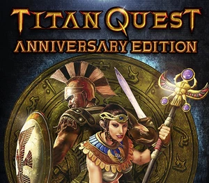 Titan Quest Anniversary Edition EU Steam Altergift